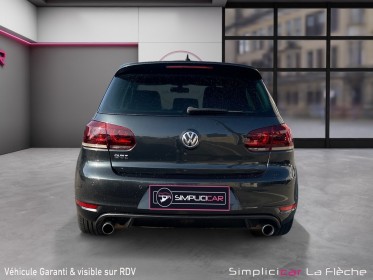Volkswagen golf 2.0 tsi 235 gti edition 35 - caméra de recul - garantie 12 mois occasion simplicicar la fleche simplicicar...