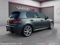 Volkswagen golf 2.0 tsi 235 gti edition 35 - caméra de recul - garantie 12 mois occasion simplicicar la fleche simplicicar...