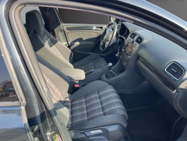 Volkswagen golf 2.0 tsi 235 gti edition 35 - caméra de recul - garantie 12 mois occasion simplicicar la fleche simplicicar...