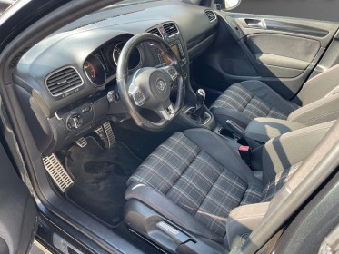 Volkswagen golf 2.0 tsi 235 gti edition 35 - caméra de recul - garantie 12 mois occasion simplicicar la fleche simplicicar...