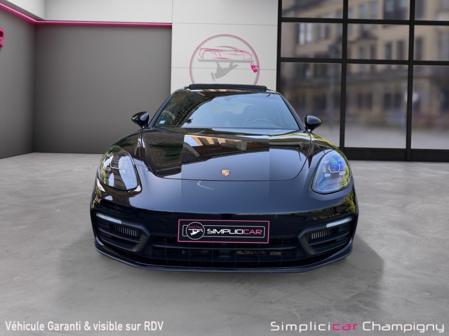 PORSCHE d'occasion PANAMERA 2.9 V6 E-HYBRID 4S EXECUTIVE PH2 de 2021