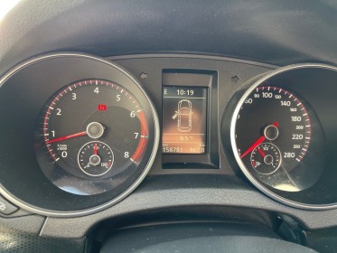 Volkswagen golf 2.0 tsi 235 gti edition 35 - caméra de recul - garantie 12 mois occasion simplicicar la fleche simplicicar...