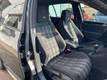 Volkswagen golf 2.0 tsi 235 gti edition 35 - caméra de recul - garantie 12 mois occasion simplicicar la fleche simplicicar...