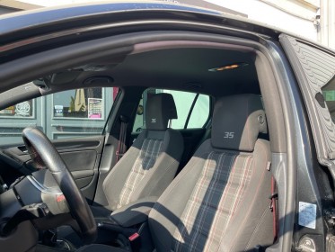 Volkswagen golf 2.0 tsi 235 gti edition 35 - caméra de recul - garantie 12 mois occasion simplicicar la fleche simplicicar...