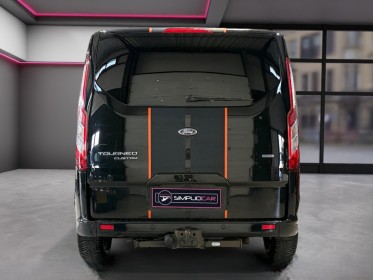 Ford tourneo custom 310 l1h1 2.0 ecoblue 170 bva sport carplay attelage caméra de  recul 8 places occasion simplicicar...