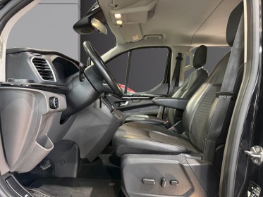 Ford tourneo custom 310 l1h1 2.0 ecoblue 170 bva sport carplay attelage caméra de  recul 8 places occasion simplicicar...
