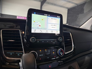 Ford tourneo custom 310 l1h1 2.0 ecoblue 170 bva sport carplay attelage caméra de  recul 8 places occasion simplicicar...