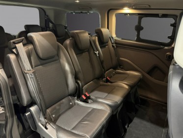 Ford tourneo custom 310 l1h1 2.0 ecoblue 170 bva sport carplay attelage caméra de  recul 8 places occasion simplicicar...