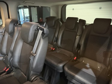 Ford tourneo custom 310 l1h1 2.0 ecoblue 170 bva sport carplay attelage caméra de  recul 8 places occasion simplicicar...