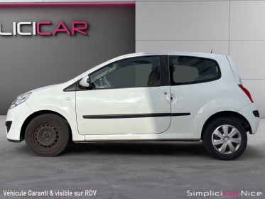 Renault twingo ii 1.2 lev 16v 75 eco2 dynamique occasion  simplicicar nice - pfvauto simplicicar simplicibike france