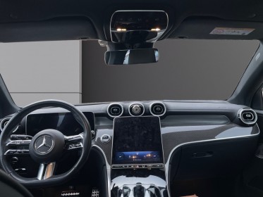 Mercedes glc coupe 400 e 9g-tronic 4matic amg line tva recuperable occasion  simplicicar nice - pfvauto simplicicar...