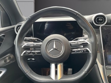 Mercedes glc coupe 400 e 9g-tronic 4matic amg line tva recuperable occasion  simplicicar nice - pfvauto simplicicar...