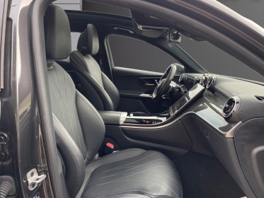 Mercedes glc coupe 400 e 9g-tronic 4matic amg line tva recuperable occasion  simplicicar nice - pfvauto simplicicar...