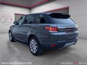 Land rover range rover sport mark iv tdv6 3.0l hse a occasion  simplicicar nice - pfvauto simplicicar simplicibike france