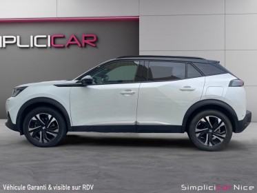Peugeot 2008 gt electrique 136 ch pour export occasion  simplicicar nice - pfvauto simplicicar simplicibike france