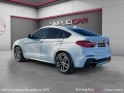 Bmw x4 f26 xdrive20d 190ch m sport a toit ouvrant caméra de recul garantie 12 mois occasion simplicicar lunel simplicicar...