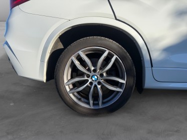 Bmw x4 f26 xdrive20d 190ch m sport a toit ouvrant caméra de recul garantie 12 mois occasion simplicicar lunel simplicicar...
