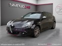 Alfa romeo giulietta serie 2 2.0 jtdm 150 ch ss imola bluetooth radar av ar garantie 12 mois occasion simplicicar lunel...