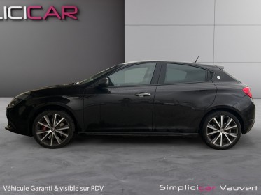 Alfa romeo giulietta serie 2 2.0 jtdm 150 ch ss imola bluetooth radar av ar garantie 12 mois occasion simplicicar lunel...