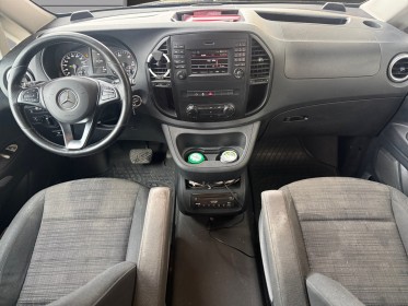 Mercedes vito mixto 114 cdi long a camera de recul attelage télévision garantie 12 mois occasion simplicicar lunel...