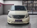 Mercedes vito mixto 114 cdi long a camera de recul attelage télévision garantie 12 mois occasion simplicicar lunel...