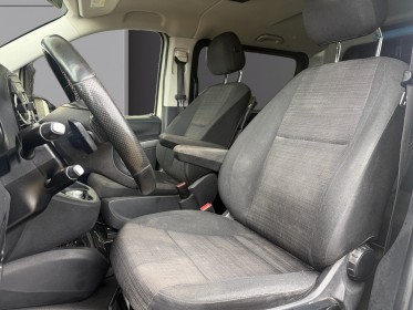 Mercedes vito mixto 114 cdi long a camera de recul attelage télévision garantie 12 mois occasion simplicicar lunel...