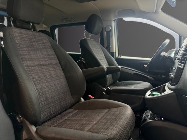 Mercedes vito mixto 114 cdi long a camera de recul attelage télévision garantie 12 mois occasion simplicicar lunel...