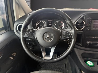 Mercedes vito mixto 114 cdi long a camera de recul attelage télévision garantie 12 mois occasion simplicicar lunel...