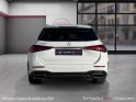 Mercedes classe c break 300 e 9g-tronic amg line burmester conduite autonomme camera 360 garantie 12 mois occasion...