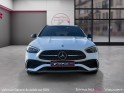Mercedes classe c break 300 e 9g-tronic amg line burmester conduite autonomme camera 360 garantie 12 mois occasion...