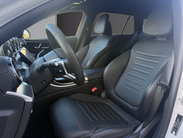 Mercedes classe c break 300 e 9g-tronic amg line burmester conduite autonomme camera 360 garantie 12 mois occasion...