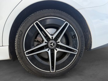 Mercedes classe c break 300 e 9g-tronic amg line burmester conduite autonomme camera 360 garantie 12 mois occasion...