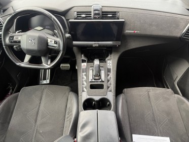Ds ds7 crossback bluehdi 180 eat8 performance line harman kardon caméra 360 attelage garantie 12 mois occasion simplicicar...