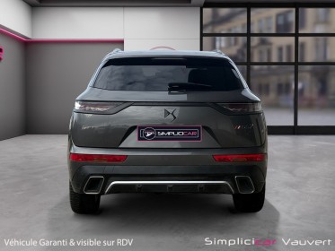 Ds ds7 crossback bluehdi 180 eat8 performance line harman kardon caméra 360 attelage garantie 12 mois occasion simplicicar...