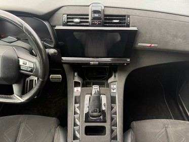 Ds ds7 crossback bluehdi 180 eat8 performance line harman kardon caméra 360 attelage garantie 12 mois occasion simplicicar...