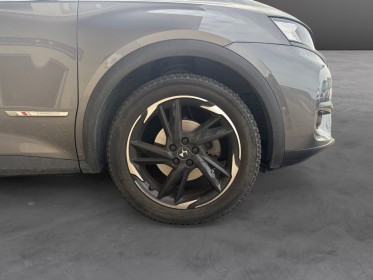Ds ds7 crossback bluehdi 180 eat8 performance line harman kardon caméra 360 attelage garantie 12 mois occasion simplicicar...