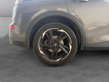 Ds ds7 crossback bluehdi 180 eat8 performance line harman kardon caméra 360 attelage garantie 12 mois occasion simplicicar...