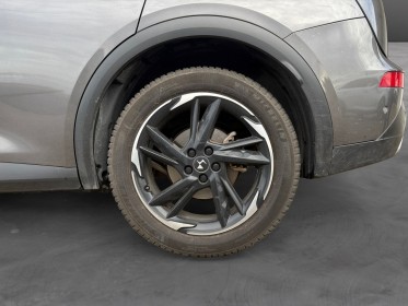 Ds ds7 crossback bluehdi 180 eat8 performance line harman kardon caméra 360 attelage garantie 12 mois occasion simplicicar...