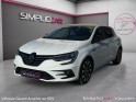 Renault megane iv berline tce 140 edc techno camera de recul carplay garantie 12 mois occasion simplicicar lunel simplicicar...