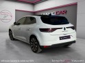 Renault megane iv berline tce 140 edc techno camera de recul carplay garantie 12 mois occasion simplicicar lunel simplicicar...
