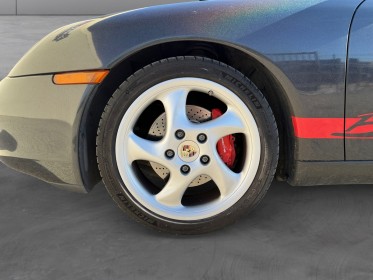 Porsche boxster 3.2i s hardtop ims fait embrayage fait covering  garantie 12 mois occasion simplicicar lunel simplicicar...