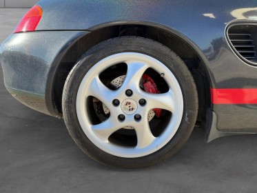 Porsche boxster 3.2i s hardtop ims fait embrayage fait covering  garantie 12 mois occasion simplicicar lunel simplicicar...