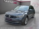 Volkswagen tiguan 1.5 tsi 150ch dsg7 life siège massant siège et volant chauffant caméra de recul carplay garantie 12 mois...