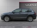 Volkswagen tiguan 1.5 tsi 150ch dsg7 life siège massant siège et volant chauffant caméra de recul carplay garantie 12 mois...