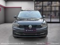 Volkswagen tiguan 1.5 tsi 150ch dsg7 life siège massant siège et volant chauffant caméra de recul carplay garantie 12 mois...