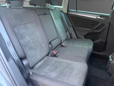 Volkswagen tiguan 1.5 tsi 150ch dsg7 life siège massant siège et volant chauffant caméra de recul carplay garantie 12 mois...
