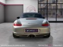 Porsche boxster 3.2i s siège chauffant entretiens porsche garantie 12 mois occasion simplicicar lunel simplicicar...