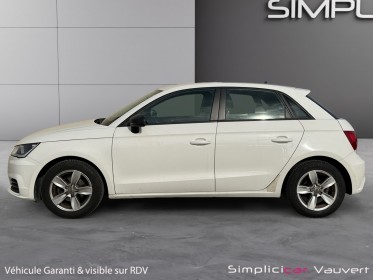 Audi a1 sportback 1.0 tfsi ultra 82 ambition climatisation garantie 12 mois occasion simplicicar lunel simplicicar...