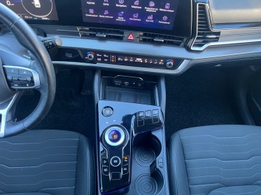 Kia sportage design 1.6 t-gdi 230ch hybride bva6 4x2 carplay sièges chauffants garantie 12 mois occasion simplicicar brive...