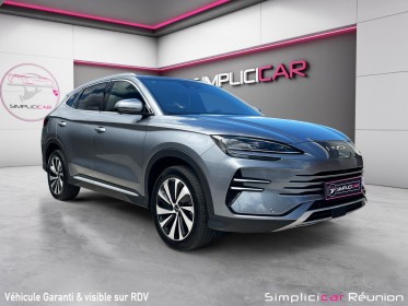 Byd seal u dm-i 1.5  218ch boost / caméra de recul 360° / faible kms 7818 / occasion réunion ville st pierre simplicicar...